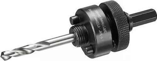 cumpără Set de tubulare, bite, duze DeWalt DT90368-QZ Adaptor carote 10mm (Ø32 - 210mm) în Chișinău 