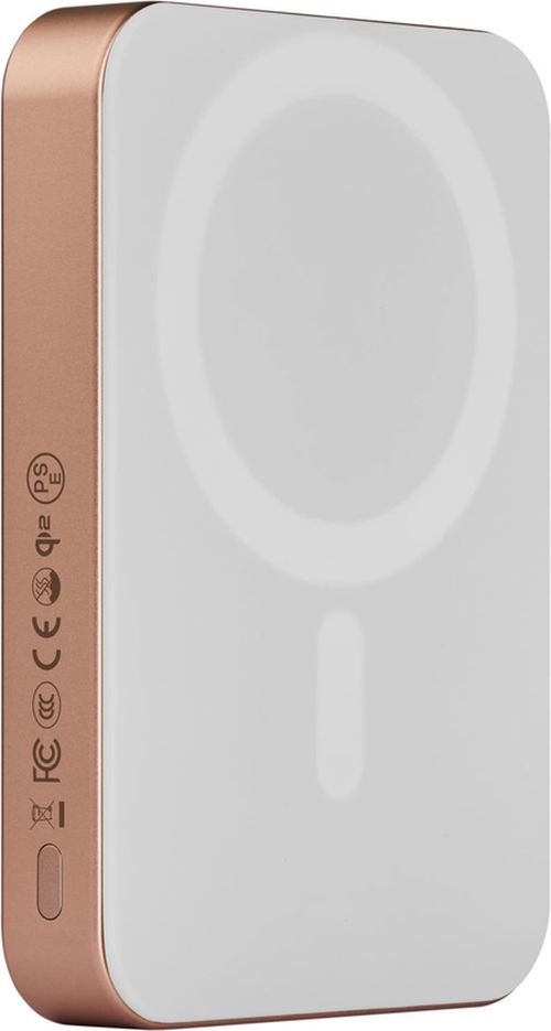 cumpără Acumulator extern USB (Powerbank) Pitaka Qi2 Sunset 10000MAH (PBQ2502) în Chișinău 