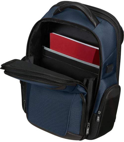 cumpără Rucsac pentru oraș Samsonite Pro-Dlx 6 15.6 Slim Albastru (151780/1090) în Chișinău 