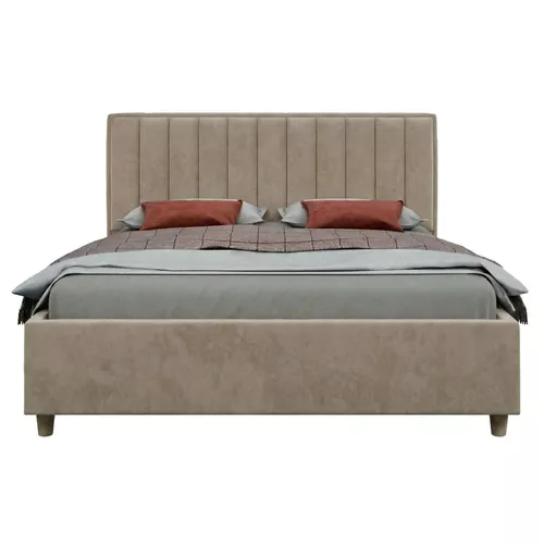 cumpără Pat Relaxe Home 024044 Monaco (180x200), London 03, Beige în Chișinău 