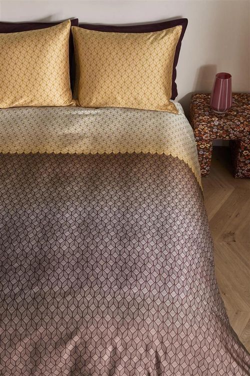 cumpără Lenjerie de pat Beddinghouse 330685 Ariel 200x200/220 Mauve în Chișinău 