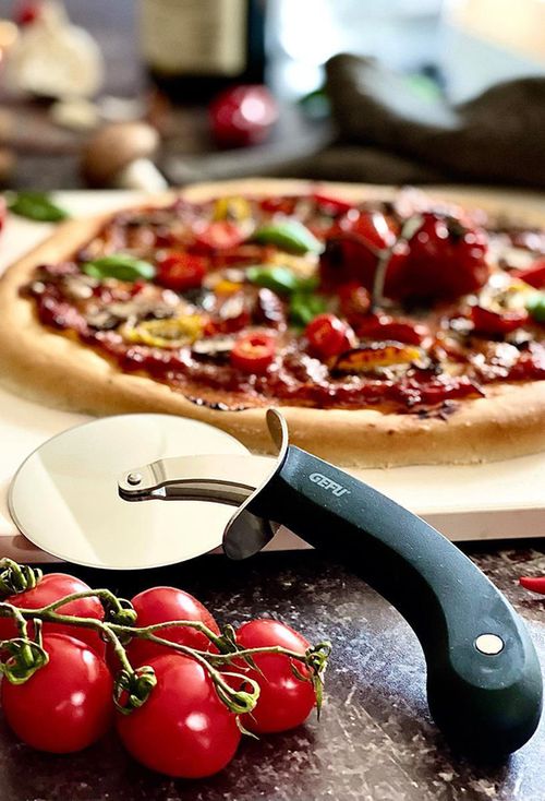 купить Нож Gefu 29222 Rola pizza Primeline в Кишинёве 