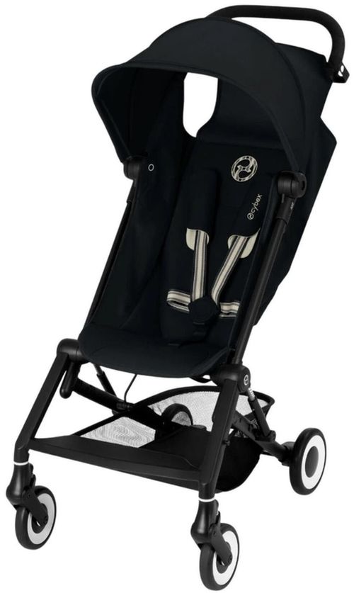 cumpără Сărucior pentru copii Cybex 525000765 Agis Matt Black Magic Black în Chișinău 