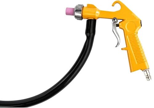 купить Пневмопистолет Powermat PM-PIA-10T Пескоструйный аппарат 4/5/6/7mm 8bar 10L в Кишинёве 