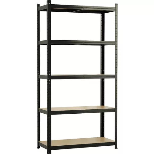 cumpără Raft de depozitare Xenos SmartLine 150x70x30cm Black în Chișinău 