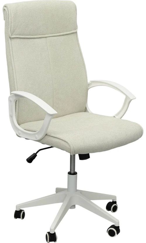 cumpără Fotoliu de birou Deco Frank White în Chișinău 