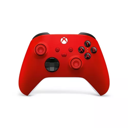 cumpără Joystick-uri pentru jocuri pe calculator Microsoft Wireless Microsoft Xbox Pulse Red în Chișinău 