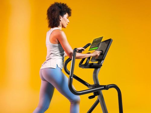 купить Эллиптический тренажер Technogym 3799 Excite Synchro (max.180kg) в Кишинёве 