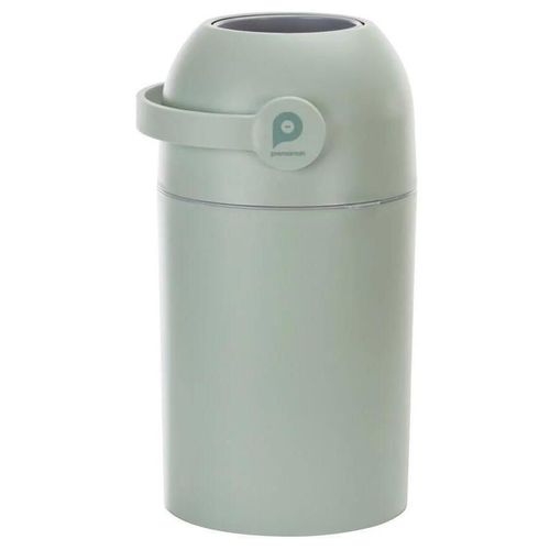 cumpără Coș de gunoi Premaman PBRJTR-CCC-UNQ Cos pentru scutecele utilizate Queen Verde în Chișinău 