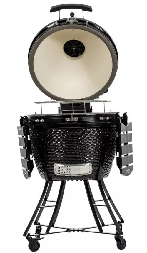купить Мангал Pit Boss Gratar Kamado PBK24 negru (10603) в Кишинёве 