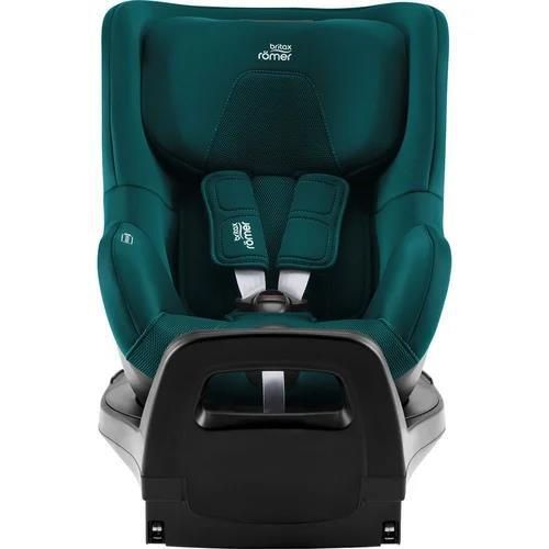 cumpără Scaun auto Britax-Römer DualFix 5Z with VARIO BASE 5Z Atlantic Green - GreenSense (2000038426) în Chișinău 