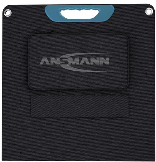купить Солнечная панель Ansmann 1001-0152 solar panel, max. 100 Watts в Кишинёве 