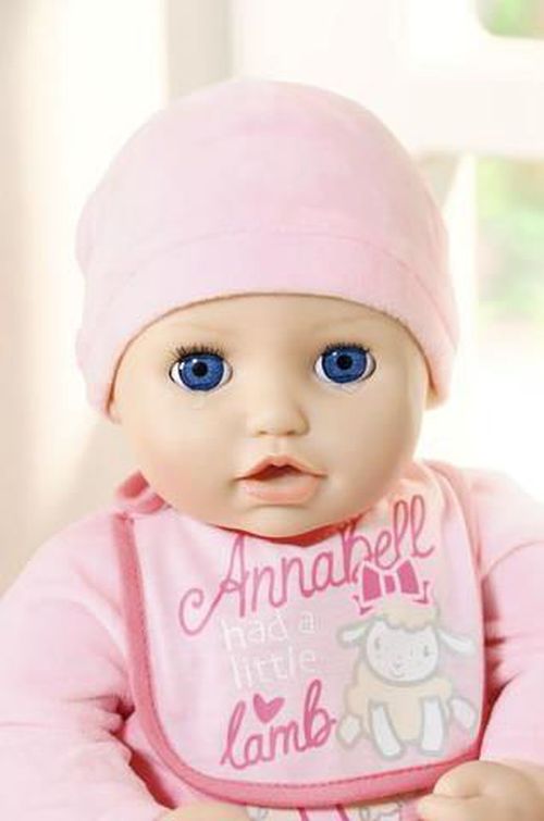 купить Кукла Zapf 794999 Baby Annabell 43cm в Кишинёве 