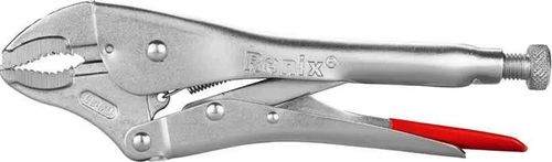 купить Плоскогубцы Ronix RH-1420 Клещи зажимные коротк. челюсти 10" 250 mm в Кишинёве 