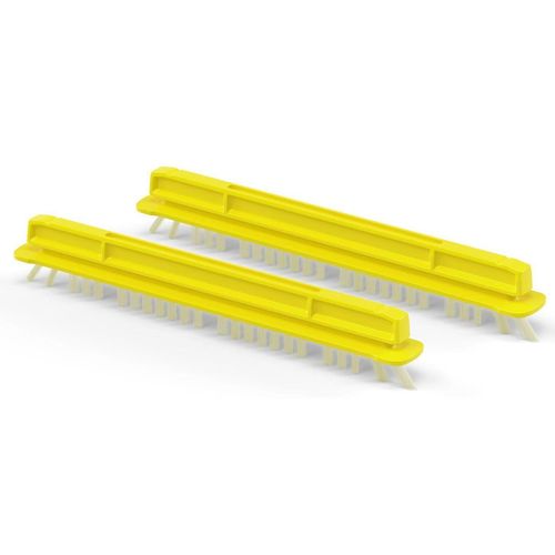 cumpără Accesoriu aparat de curățat cu abur Karcher Set de benzi de perie (2.863-368.0) în Chișinău 