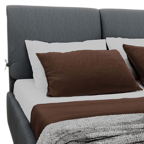 купить Кровать Bayro SweetDreams 1600x2000 c подъёмным механизмом ткань категория III в Кишинёве 