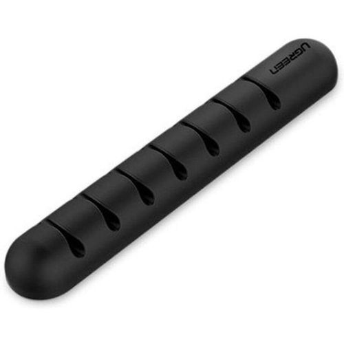 cumpără Accesoriu pentru aparat mobil Ugreen 50320 Cable Organizer, Black în Chișinău 