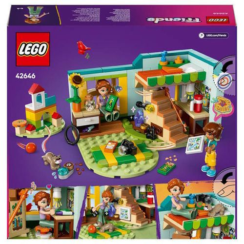 купить Конструктор Lego 42646 Friends Camera toamnei в Кишинёве 