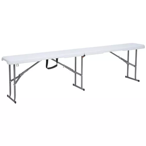 cumpără Scaun Deco Bancheta Rabatabila Lino HY-ZD183C White în Chișinău 