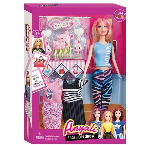 cumpără Păpușă Essa 422-2 Parada Modei (în asortiment) în Chișinău 