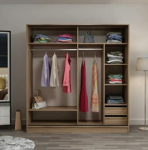 cumpără Dulap Trendy Kale-3979, 180x210x52cm în Chișinău 