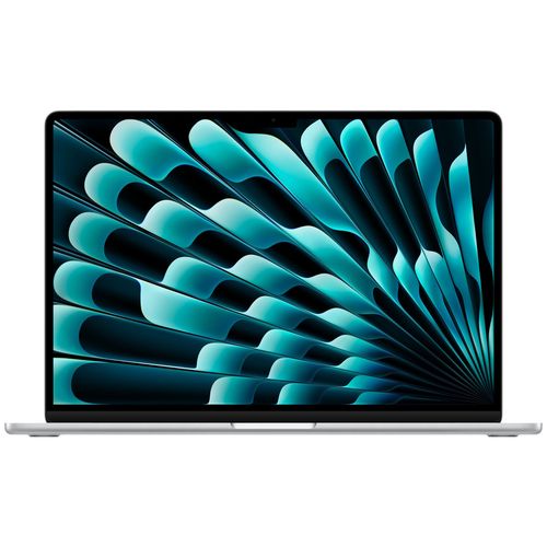 купить Ноутбук Apple MacBook Air 15" M5 10c/10g 16/512 GB Silver MDV94 в Кишинёве 