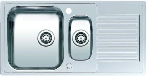 cumpără Chiuvetă bucătărie Reginox R30387 Centurio 1.5 în Chișinău 
