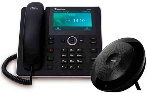 cumpără IP-stație telefonică AudioCodes SfB 457 Huddle Room Solution (HRS) IP-Phone în Chișinău 
