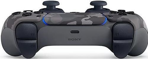 купить Джойстик для компьютерных игр PlayStation Dualshock 5 PS5 DualSense Grey Camo V2 в Кишинёве 