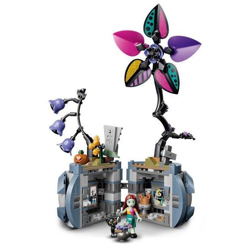 cumpără Set de construcție Lego 43288 Disney: Ghiveciul de flori al lui Sally în Chișinău 
