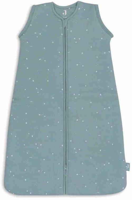 купить Детское постельное белье Jollein 016-548-67102 cu maneci detasabile Twinkling Sea Green, 70 cm в Кишинёве 