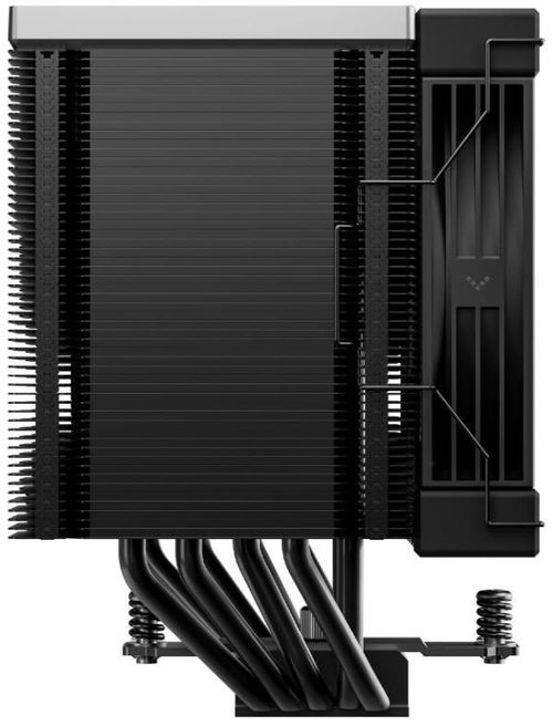 купить Кулер Deepcool AK500 G2 DIGITAL NYX Black в Кишинёве 