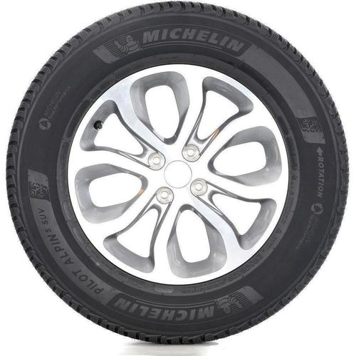 cumpără Anvelopă Michelin 275/45 R 21 110V TL Pi.Alpin-5 SUV XL în Chișinău 