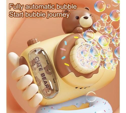 купить Игрушка Hoogar HG26240017 Bubble Camera Bear в Кишинёве 