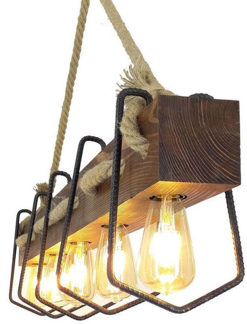 cumpără Lustră Trendy Demir 3 100x72x16cm în Chișinău 