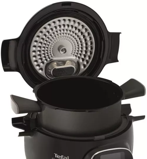 купить Мультиварка-скороварка Tefal CY855830 Cook4Me+ Connect в Кишинёве 