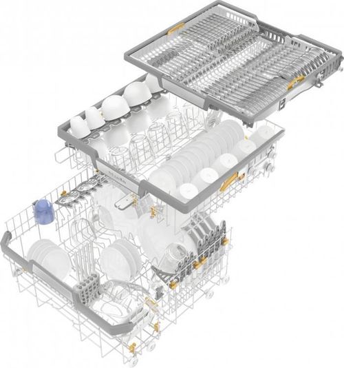 cumpără Mașină de spălat vase încorporabilă Miele G 7980 SCVi AutoDos K2O în Chișinău 