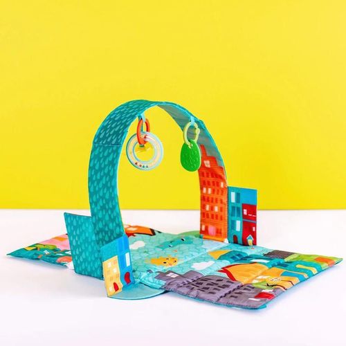 cumpără Covoraș de joacă Bright Starts 10416 Salteluta de activitati Out on the Town în Chișinău 