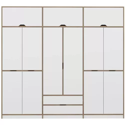 cumpără Dulap Trendy Elina-8914, 277x253x52cm în Chișinău 