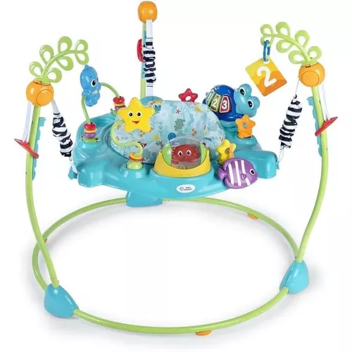 cumpără Leagăn pentru bebeluși Baby Einstein 13094 Centru de activitati cu jucarie electronica Curiosity Cove în Chișinău 
