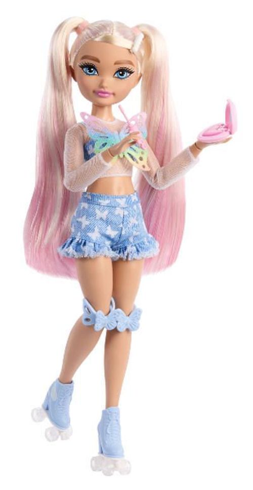 cumpără Păpușă Barbie JFX96 Dream Besties, Malibu, cu accesorii în Chișinău 