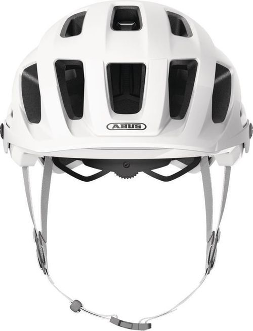 купить Защитный шлем Abus Moventor 2.0 alpine white S в Кишинёве 