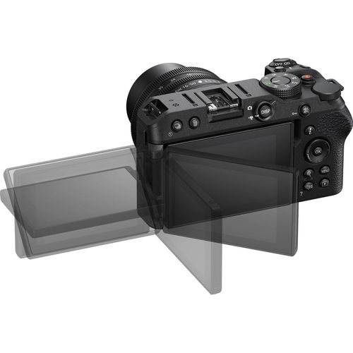 купить Фотоаппарат беззеркальный Nikon Z30 + 16-50mm + 50-250mm Double KIT в Кишинёве 