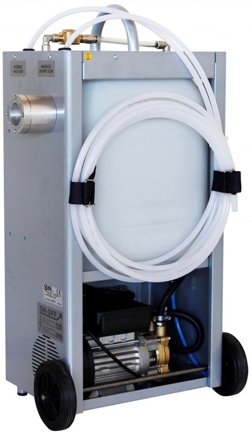 купить Стационарный инструмент Errecom VP1027.01 Установка для промывки системы кондиц. авто Easy Flush Automotive в Кишинёве 