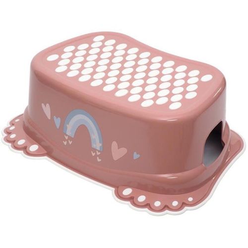 купить Подставка-ступенька Tega Baby METEO ME-006-123 old rose в Кишинёве 