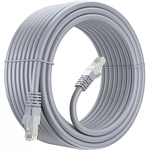 cumpără Cablu IT Hama 200920 Network Cable, Cat5e, 1 Gbit/s, Shielded F/UTP, 20m în Chișinău 