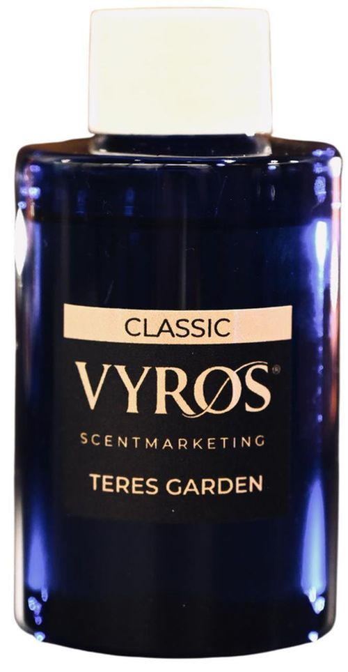 купить Ароматизатор воздуха Vyros AROMA TERES GARDEN clasic 100ml в Кишинёве 