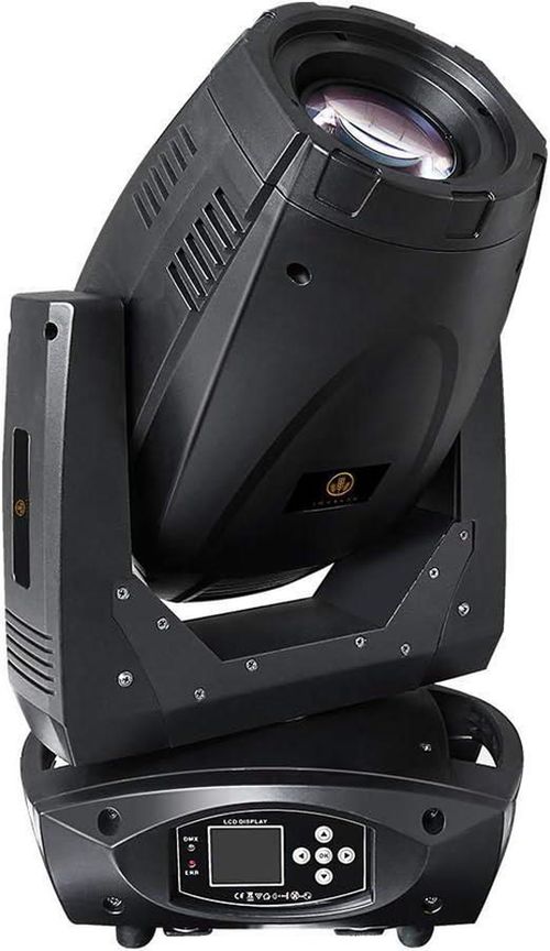 cumpără Utilaje pentru scenă Bon Audio Moving Head Led 300 Watt Set 2 Buc +Case ZQ02343 în Chișinău 
