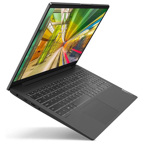 купить Ноутбук 15.6 Lenovo IdeaPad 5 15ALC05 Grey, AMD Ryzen 7 5700U 1.8-4.3GHz/ 16GB DDR4/ SSD 512GB PCIe/AMD Radeon Graphics/ 802.11ac/ BT/ 1xUSB-C/ 1xUSB 3.2/ Card Reader/ HD Webcam/Illuminated Keyboard/ 15.6 IPS FHD (1920x1080) Non-glare/No OS/ 82LN00P8RE в Кишинёве 