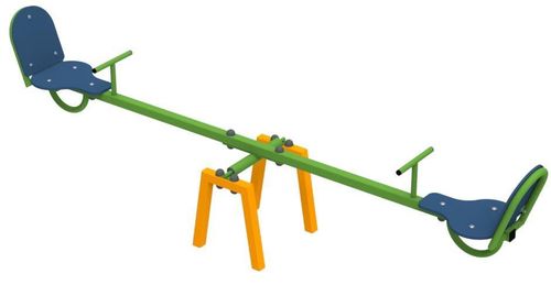 купить Качалка на пружине Kidigo Metal (12310) в Кишинёве 